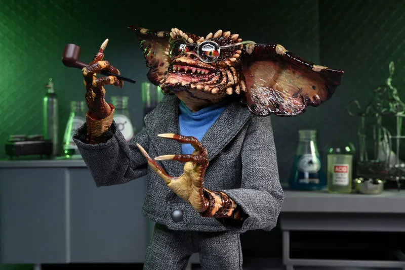Gremlin 2 / Brain Gremlin Ultimate Action Figureㅤ – NECA – ActionFigureBrasil