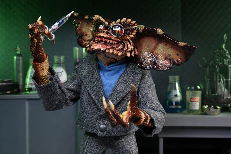Gremlin 2 / Brain Gremlin Ultimate Action Figureㅤ – NECA – ActionFigureBrasil