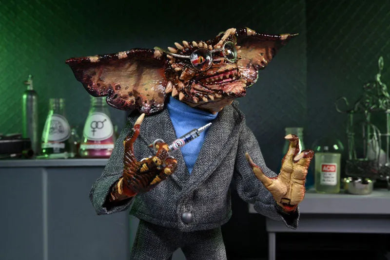 Gremlin 2 / Brain Gremlin Ultimate Action Figureㅤ – NECA – ActionFigureBrasil