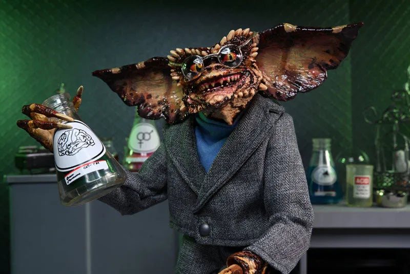 Gremlin 2 / Brain Gremlin Ultimate Action Figureㅤ – NECA – ActionFigureBrasil
