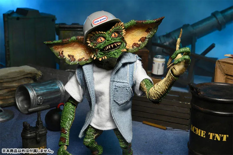 Gremlin 2 / Demolition Gremlin Ultimate Action Figure 2PKㅤ – Neca – ActionFigureBrasil