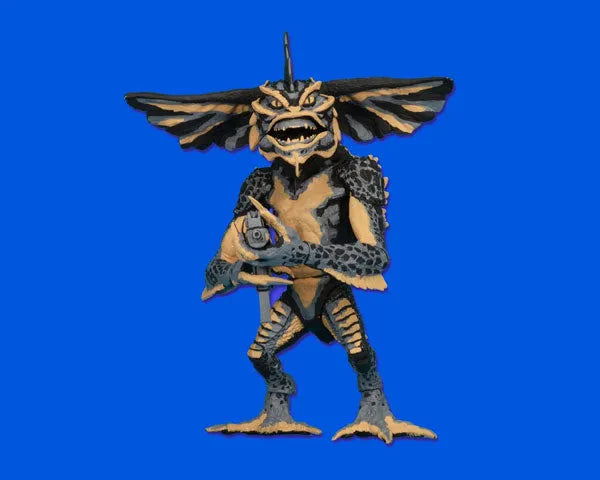 Gremlins 2 The New Batch - Mohawk Action Figure 1990 Video Game Appearanceㅤ – Neca – ActionFigure Brasil