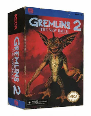 Gremlins 2 The New Batch - Mohawk Action Figure 1990 Video Game Appearanceㅤ – Neca – ActionFigure Brasil