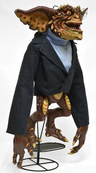 Gremlins 2 The New Batch - Prop Replica: Brain Stunt Puppetㅤ – Neca – ActionFigure Brasil