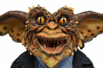 Gremlins 2 The New Batch - Prop Replica: Brain Stunt Puppetㅤ – Neca – ActionFigure Brasil — ângulo diferente