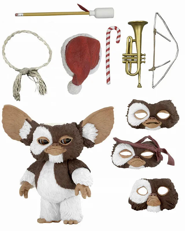Gremlins - Gizmo Ultimate Action Figureㅤ – Neca – ActionFigure Brasil