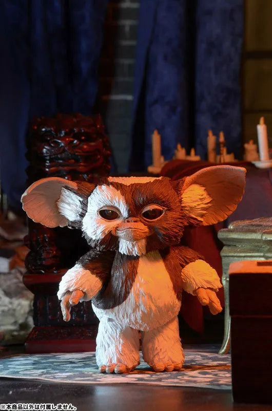 Gremlins - Gizmo Ultimate Action Figureㅤ – Neca – ActionFigure Brasil