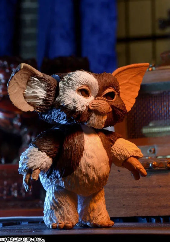 Gremlins - Gizmo Ultimate Action Figureㅤ – Neca – ActionFigure Brasil