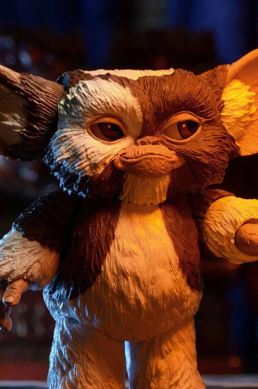Gremlins - Gizmo Ultimate Action Figureㅤ – Neca – ActionFigure Brasil