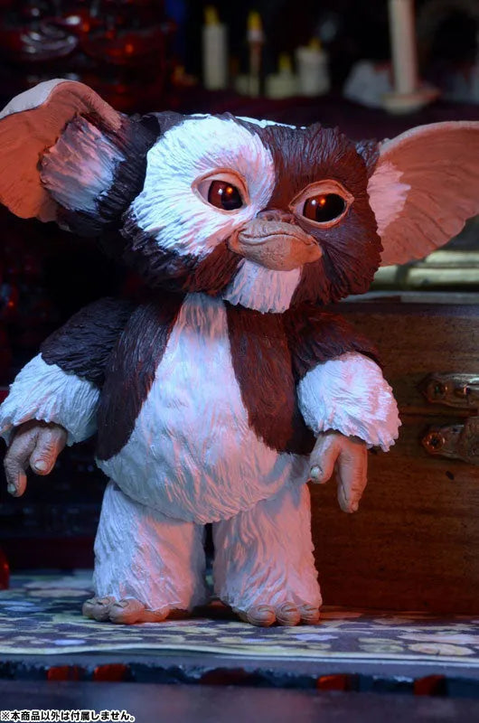 Gremlins - Gizmo Ultimate Action Figureㅤ – Neca – ActionFigure Brasil