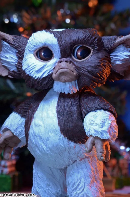 Gremlins - Gizmo Ultimate Action Figureㅤ – Neca – ActionFigure Brasil