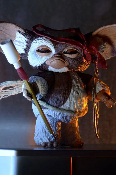 Gremlins - Gizmo Ultimate Action Figureㅤ – NECA – ActionFigureBrasil — detalhe do produto