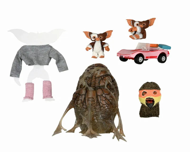 Gremlins / Gremlins 1984 Ultimate Action Figure Accessory Packㅤ – NECA – ActionFigureBrasil
