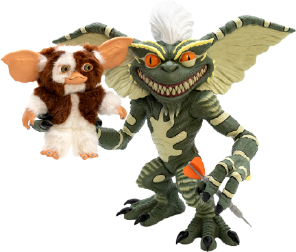 Gremlins x James Groman Stripe - LIMITED EDITION: 1000
