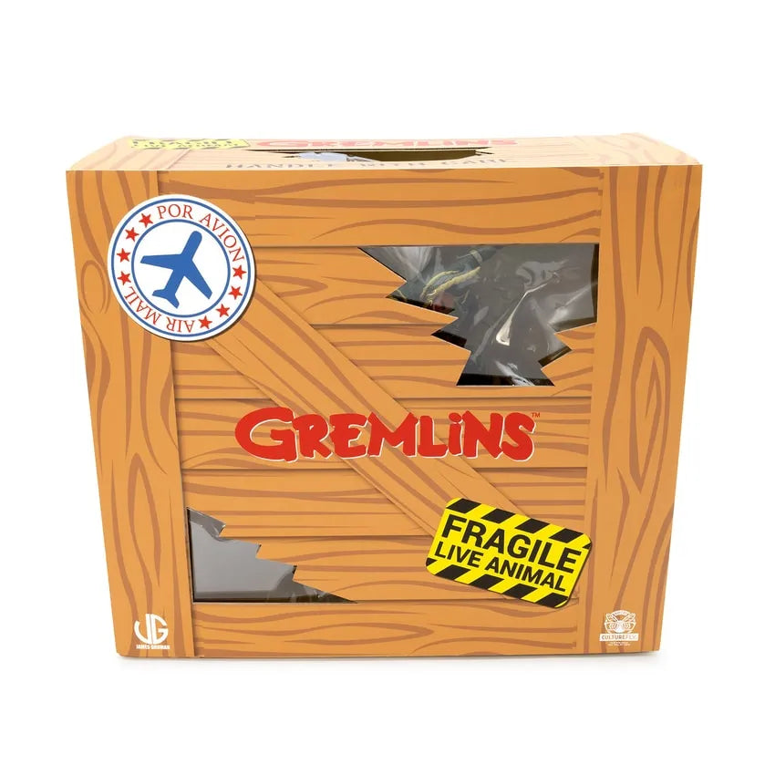 Gremlins x James Groman Stripe - LIMITED EDITION: 1000 – CultureFly – ActionFigure Brasil