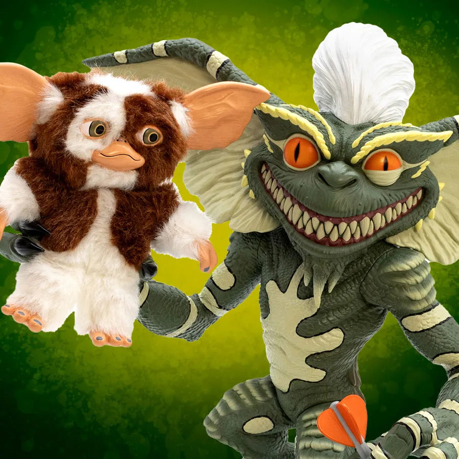 Gremlins x James Groman Stripe - LIMITED EDITION: 1000 – CultureFly – ActionFigure Brasil