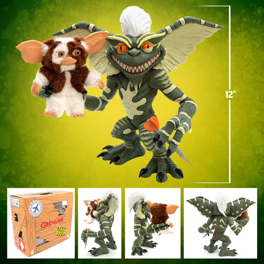 Gremlins x James Groman Stripe - LIMITED EDITION: 1000 – CultureFly – ActionFigure Brasil
