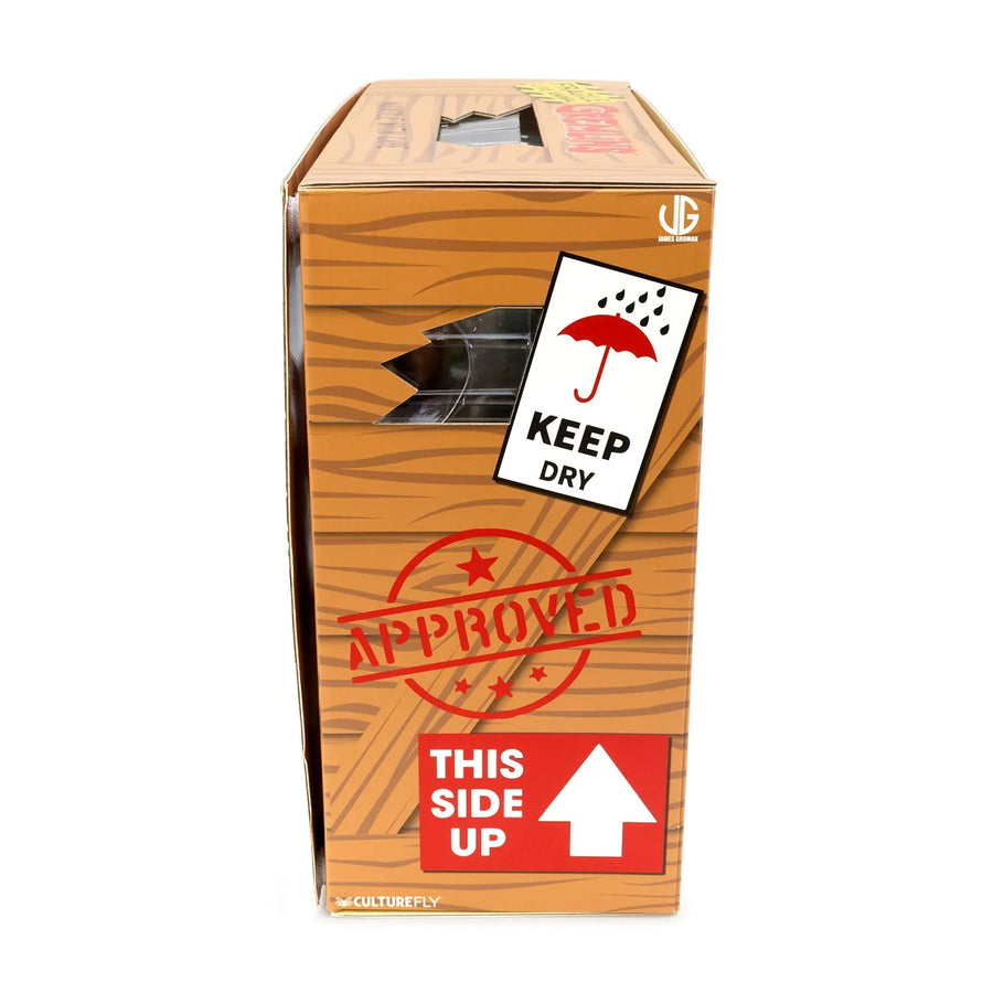 Gremlins x James Groman Stripe - LIMITED EDITION: 1000 – CultureFly – ActionFigure Brasil