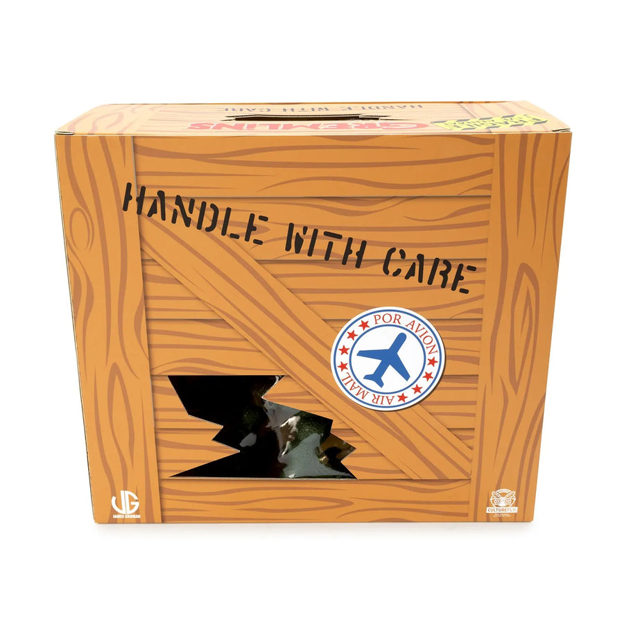 Gremlins x James Groman Stripe - LIMITED EDITION: 1000 – CultureFly – ActionFigure Brasil