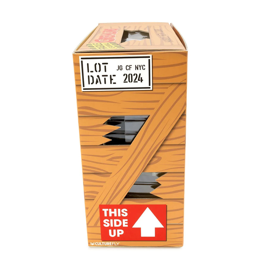 Gremlins x James Groman Stripe - LIMITED EDITION: 1000 – CultureFly – ActionFigure Brasil