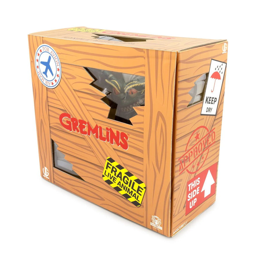 Gremlins x James Groman Stripe - LIMITED EDITION: 1000 – CultureFly – ActionFigure Brasil