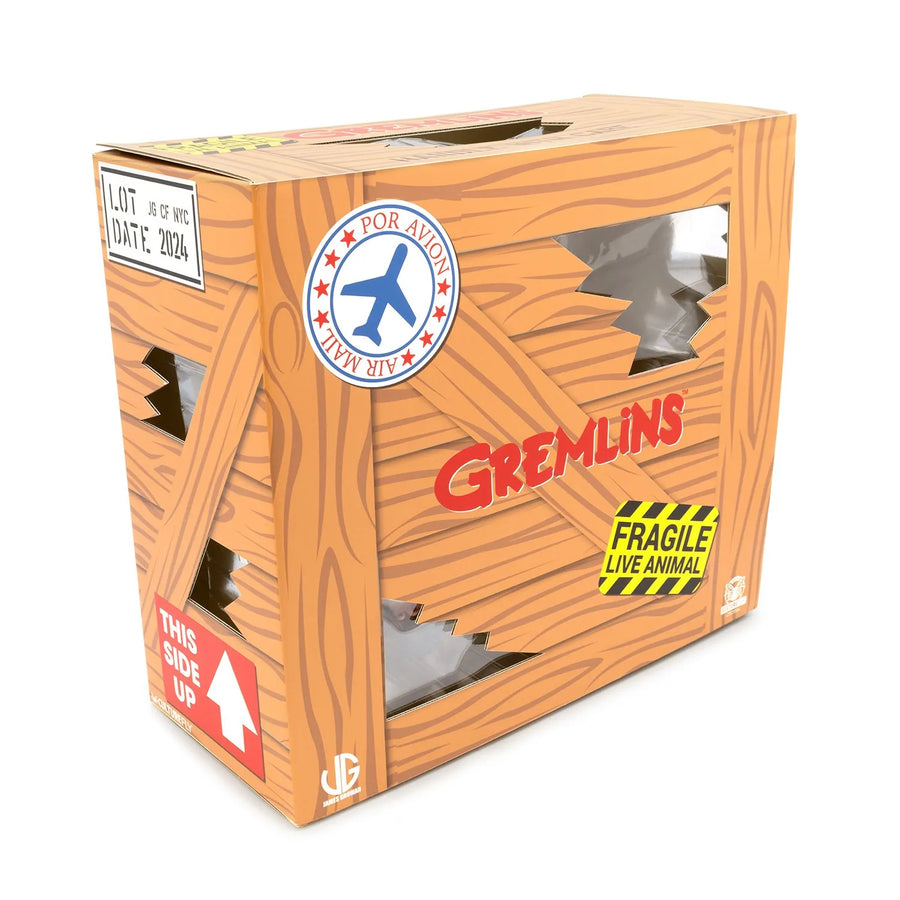 Gremlins x James Groman Stripe - LIMITED EDITION: 1000 – CultureFly – ActionFigure Brasil