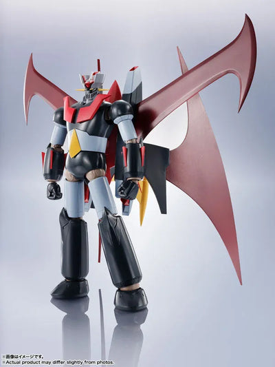 Grendizer U - Mazinger X - Robot Spirits - Robot Spirits(Bandai Spirits)ㅤ – Bandai Spirits – ActionFigure Brasil — ângulo diferente