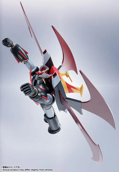Grendizer U - Mazinger X - Robot Spirits - Robot Spirits(Bandai Spirits)ㅤ – Bandai Spirits – ActionFigure Brasil — close