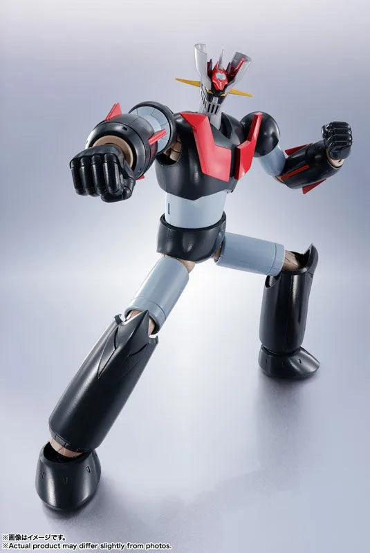 Grendizer U - Mazinger X - Robot Spirits - Robot Spirits(Bandai Spirits)ㅤ – Bandai Spirits – ActionFigure Brasil