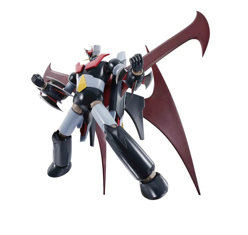 Grendizer U - Mazinger X - Robot Spirits - Robot Spirits <Side SUPER> (Bandai Spirits)ㅤ – Bandai Spirits – ActionFigureBrasil