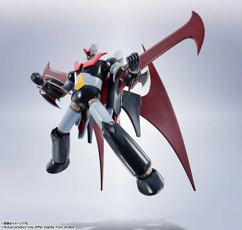 Grendizer U - Mazinger X - Robot Spirits - Robot Spirits <Side SUPER> (Bandai Spirits)ㅤ – Bandai Spirits – ActionFigureBrasil