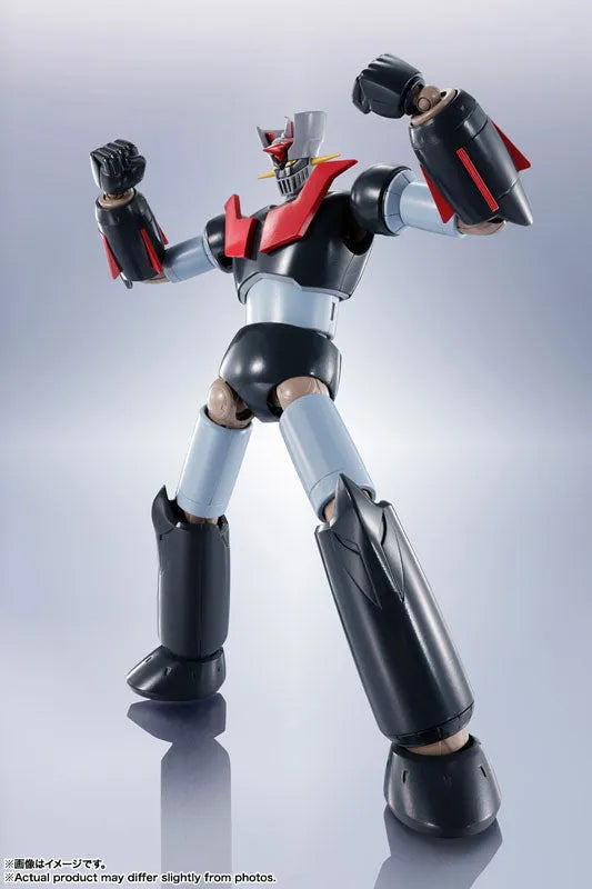 Grendizer U - Mazinger X - Robot Spirits - Robot Spirits <Side SUPER> (Bandai Spirits)ㅤ – Bandai Spirits – ActionFigureBrasil