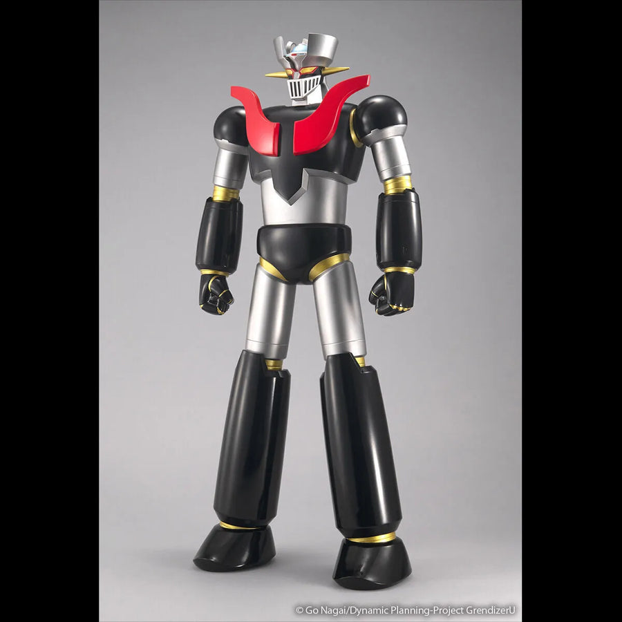 Grendizer U - Mazinger Z - Jumbo Soft Vinyl Figure (Plex)ㅤ – Plex – ActionFigure Brasil