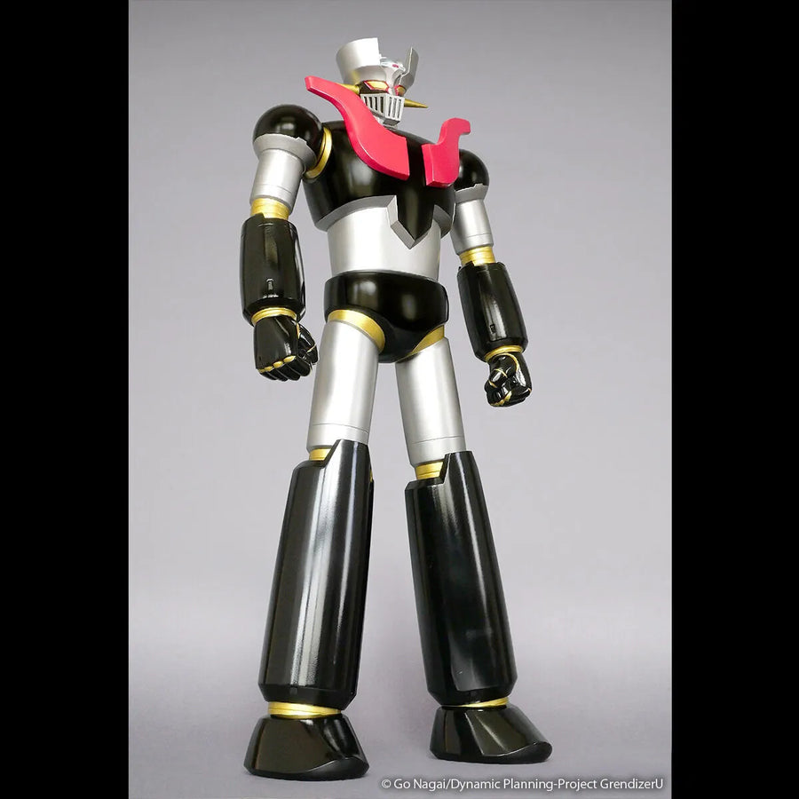 Grendizer U - Mazinger Z - Jumbo Soft Vinyl Figure (Plex)ㅤ – Plex – ActionFigure Brasil