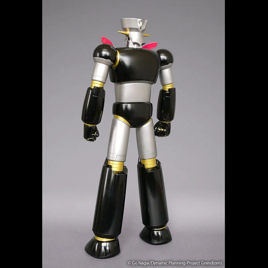 Grendizer U - Mazinger Z - Jumbo Soft Vinyl Figure (Plex)ㅤ – Plex – ActionFigure Brasil