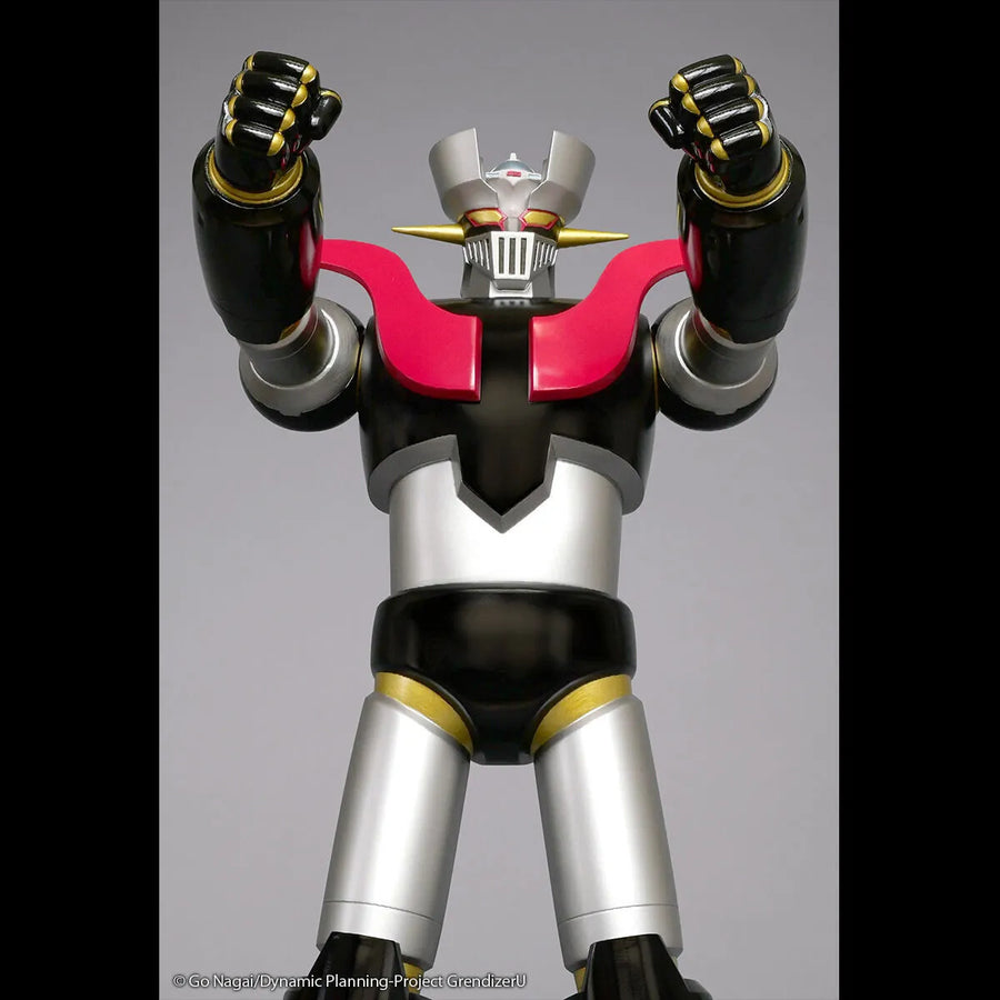 Grendizer U - Mazinger Z - Jumbo Soft Vinyl Figure (Plex)ㅤ – Plex – ActionFigure Brasil