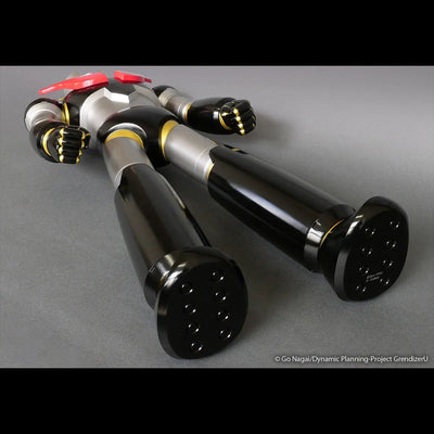 Grendizer U - Mazinger Z - Jumbo Soft Vinyl Figure (Plex)ㅤ – PLEX – ActionFigureBrasil — ambientada