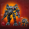 Grey Knights Nemesis Dreadknight (Including Action Figure) (With Action Figure)