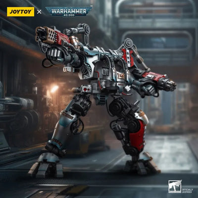 Grey Knights Nemesis Dreadknight – Joytoy – ActionFigure Brasil