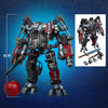 Grey Knights Nemesis Dreadknight - ActionFigure Brasil