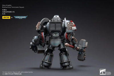 Grey Knights Terminator Caddon Vibova – Joytoy – ActionFigure Brasil — ambientada