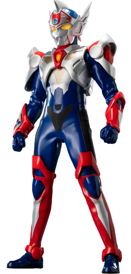 Gridman Sigma – Threezero – ActionFigure Brasil