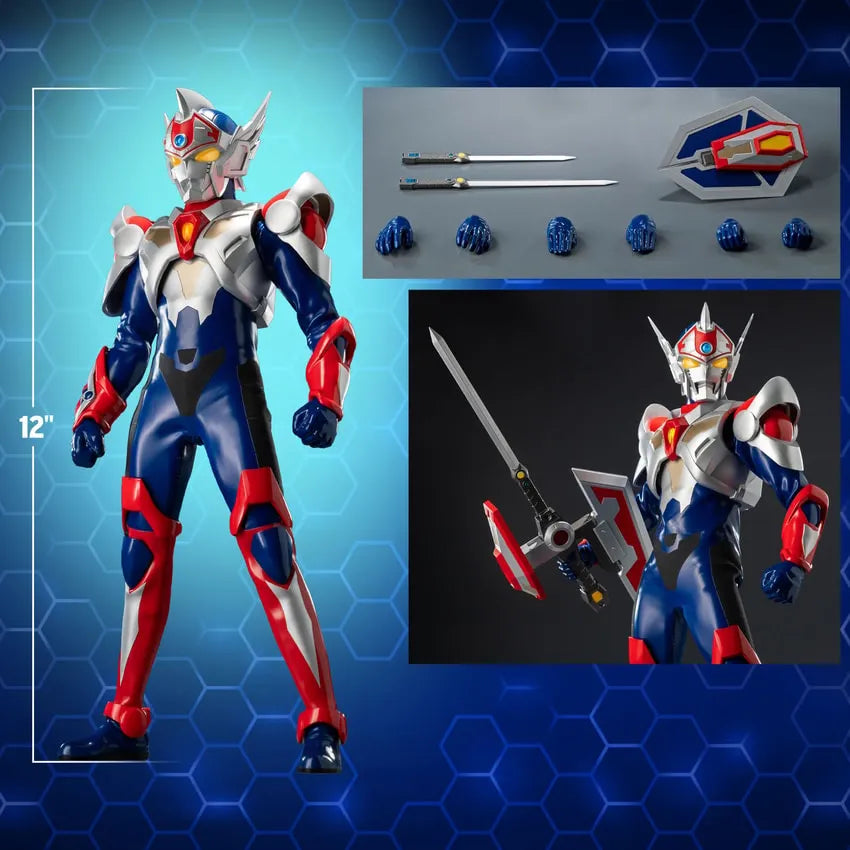Gridman Sigma – Threezero – ActionFigure Brasil