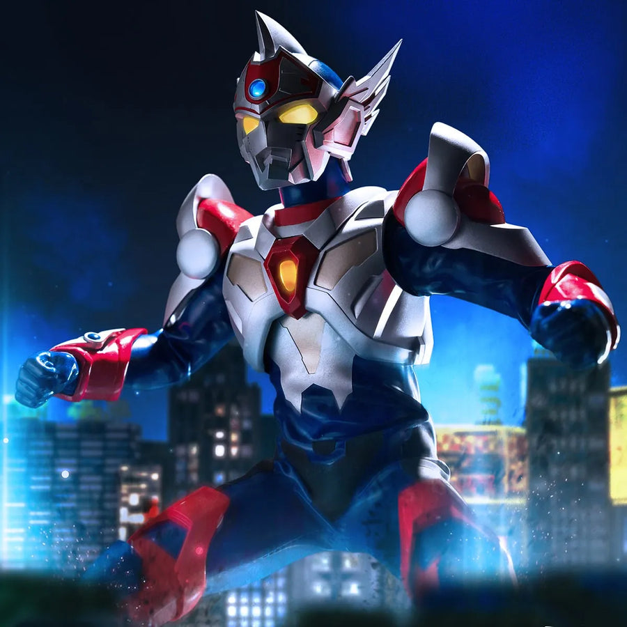 Gridman Sigma – Threezero – ActionFigure Brasil