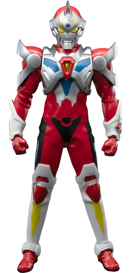 Gridman the Hyper Agent – Threezero – ActionFigure Brasil