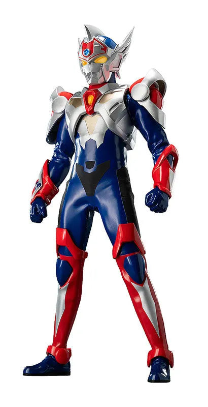 Gridman the Superman: Demon King's Counterattack - Fig Zero - Gridman Sigma (threezero)ㅤ – ThreeZero – ActionFigure Brasil