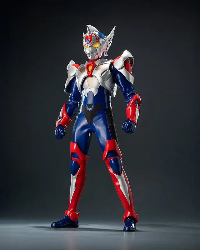 Gridman the Superman: Demon King's Counterattack - Fig Zero - Gridman Sigma (threezero)ㅤ – ThreeZero – ActionFigure Brasil