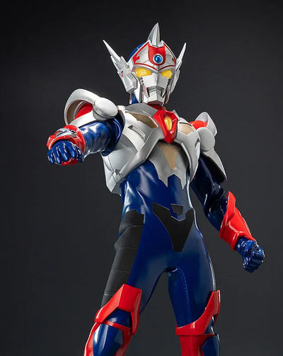 Gridman the Superman: Demon King's Counterattack - Fig Zero - Gridman Sigma (threezero)ㅤ – ThreeZero – ActionFigureBrasil — acessórios