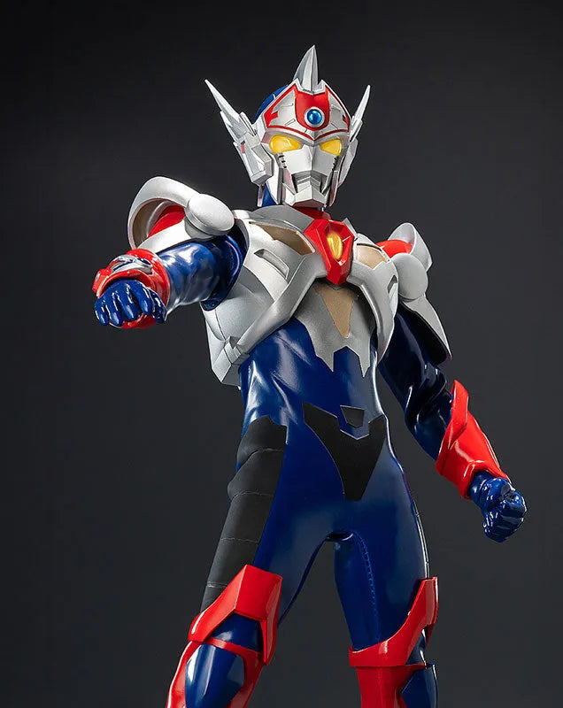 Gridman the Superman: Demon King's Counterattack - Fig Zero - Gridman Sigma (threezero)ㅤ – ThreeZero – ActionFigure Brasil