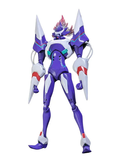 Gridman Universe - Alexis・Kerib - Hero Action Figure Series - New Order (Evolution-Toy)ㅤ – Evolution-Toy – ActionFigure Brasil